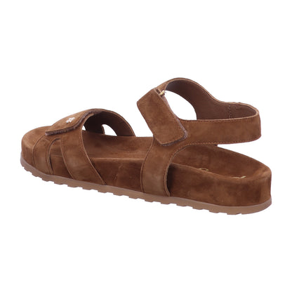 Paul Green Sandalette 6224 0079-6224-029 in Braun