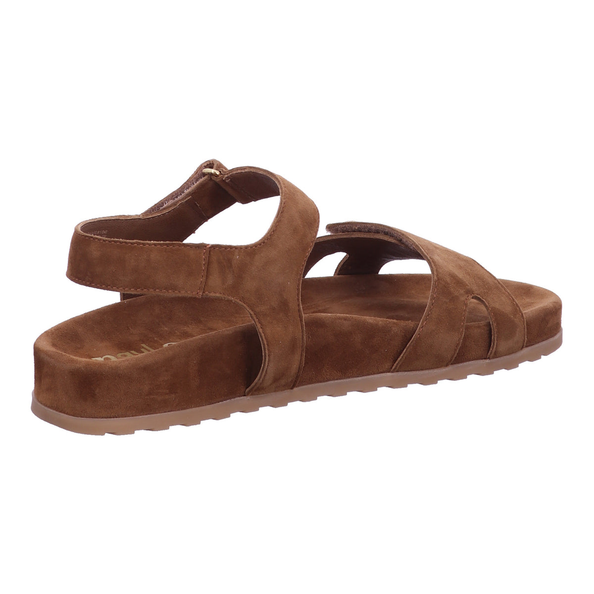 Paul Green Sandalette 6224 0079-6224-029 in Braun