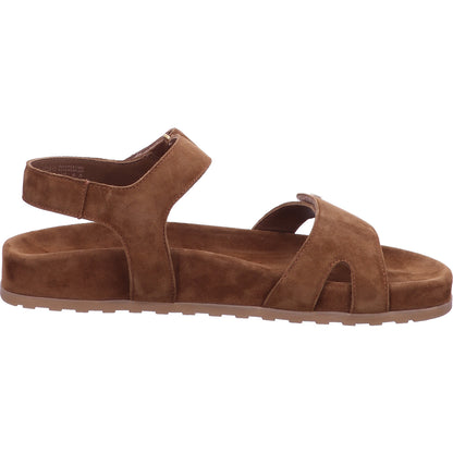 Paul Green Sandalette 6224 0079-6224-029 in Braun