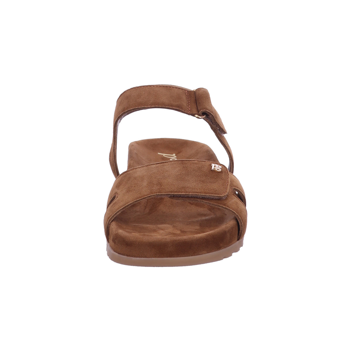 Paul Green Sandalette 6224 0079-6224-029 in Braun