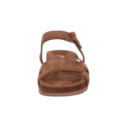 Paul Green Sandalette 6224 0079-6224-029 in Braun