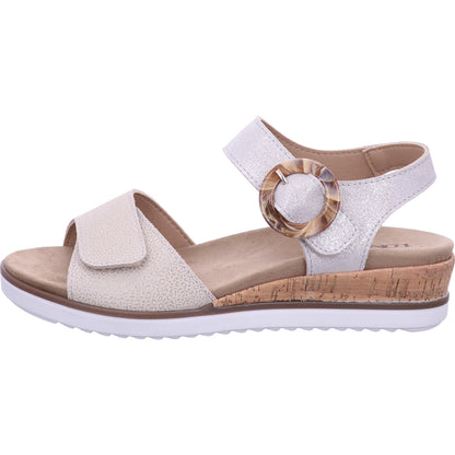 Longo Sandalette 1164195  in Beige