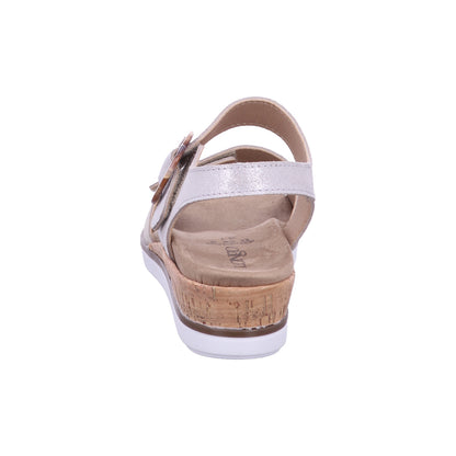 Longo Sandalette 1164195  in Beige