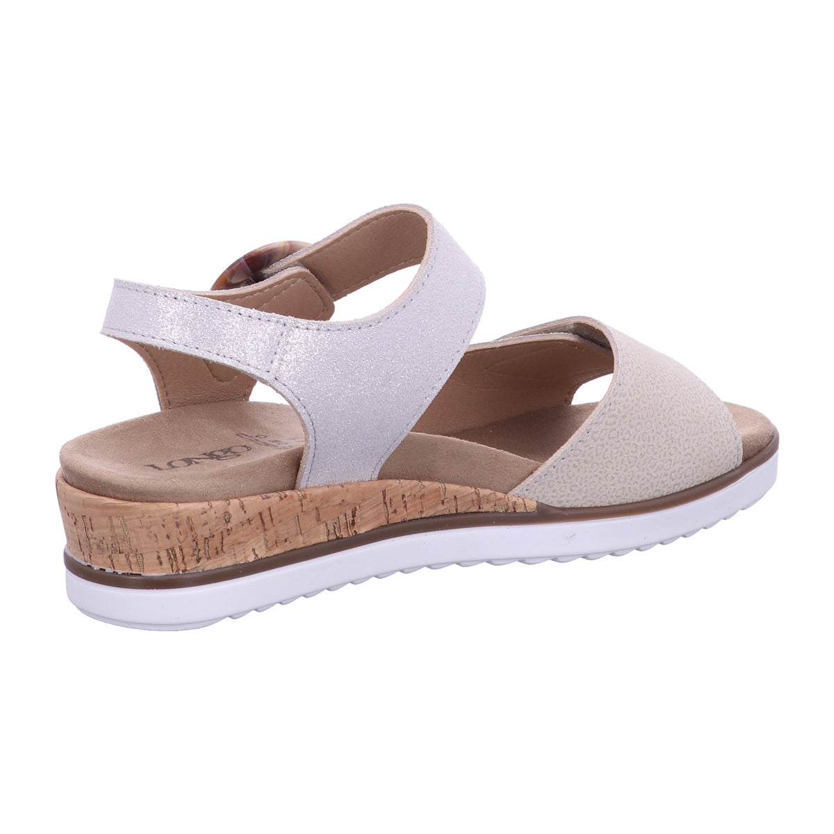 Longo Sandalette 1164195  in Beige