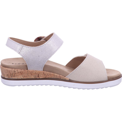 Longo Sandalette 1164195  in Beige