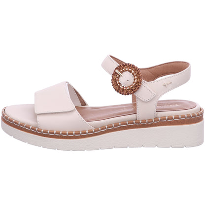 Tamaris Comfort Sandalette 8-88714-46  in Beige