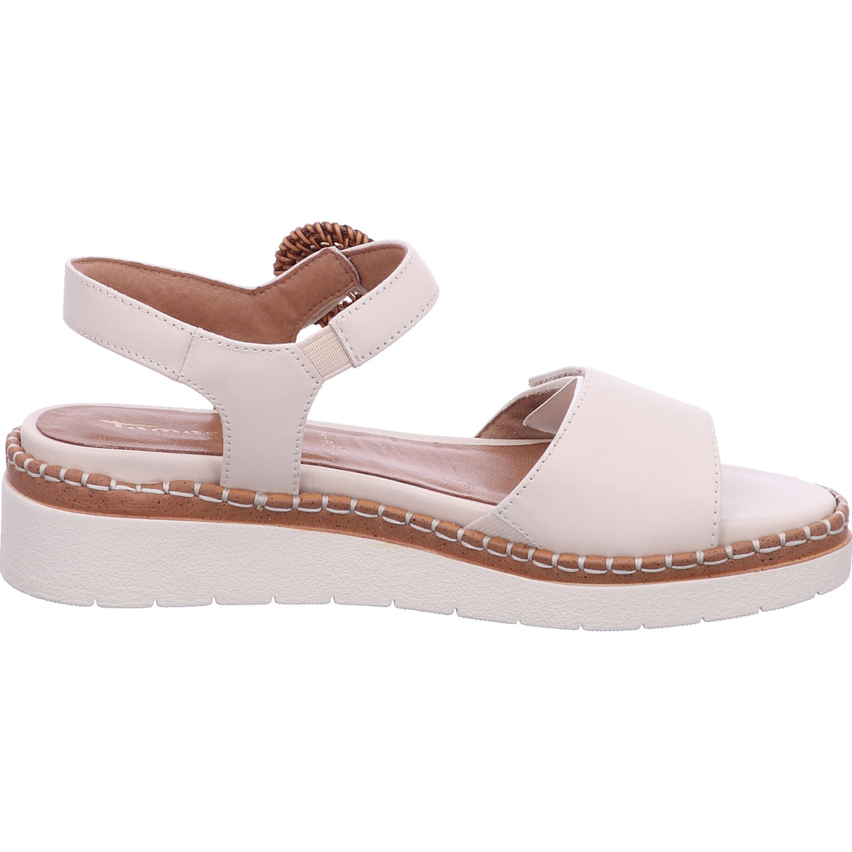 Tamaris Comfort Sandalette 8-88714-46  in Beige