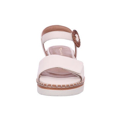 Tamaris Comfort Sandalette 8-88714-46  in Beige
