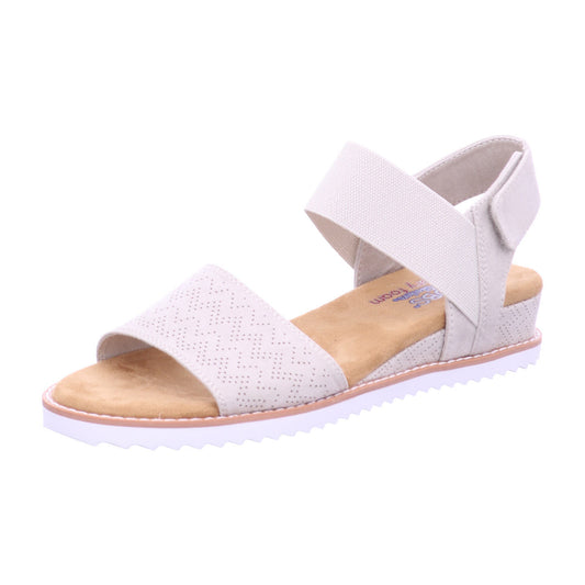 Skechers Sandalette 31440 DESERT KISS - in Beige