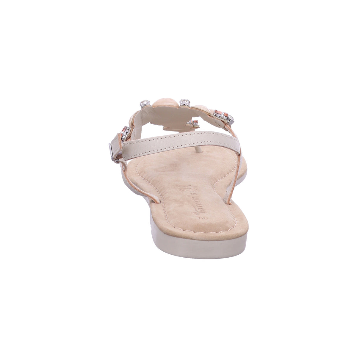 Tamaris Sandalette 1-28163-42 Da.-Sandalette in Beige
