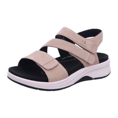 SEIBEL Sandalette 97303380 Estelle in Beige