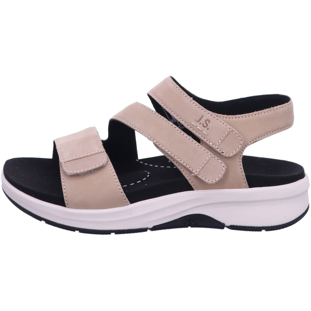 SEIBEL Sandalette 97303380 Estelle in Beige