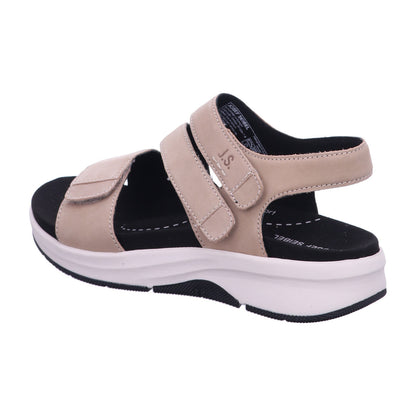 SEIBEL Sandalette 97303380 Estelle in Beige