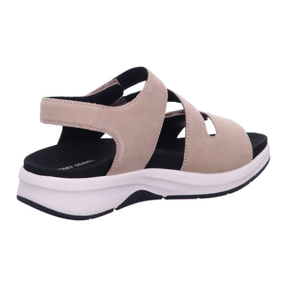 SEIBEL Sandalette 97303380 Estelle in Beige