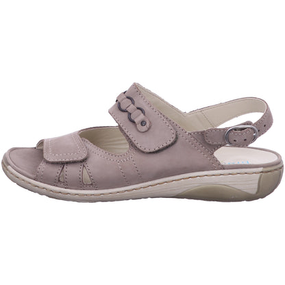 Waldläufer Sandalette 210004 191 DENVER in Beige