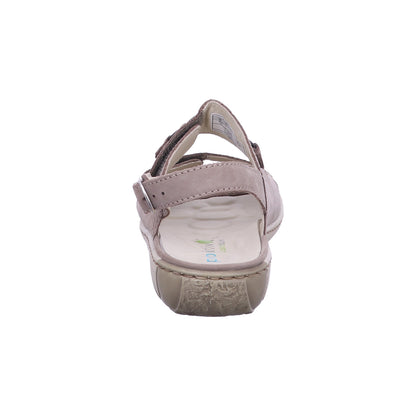 Waldläufer Sandalette 210004 191 DENVER in Beige