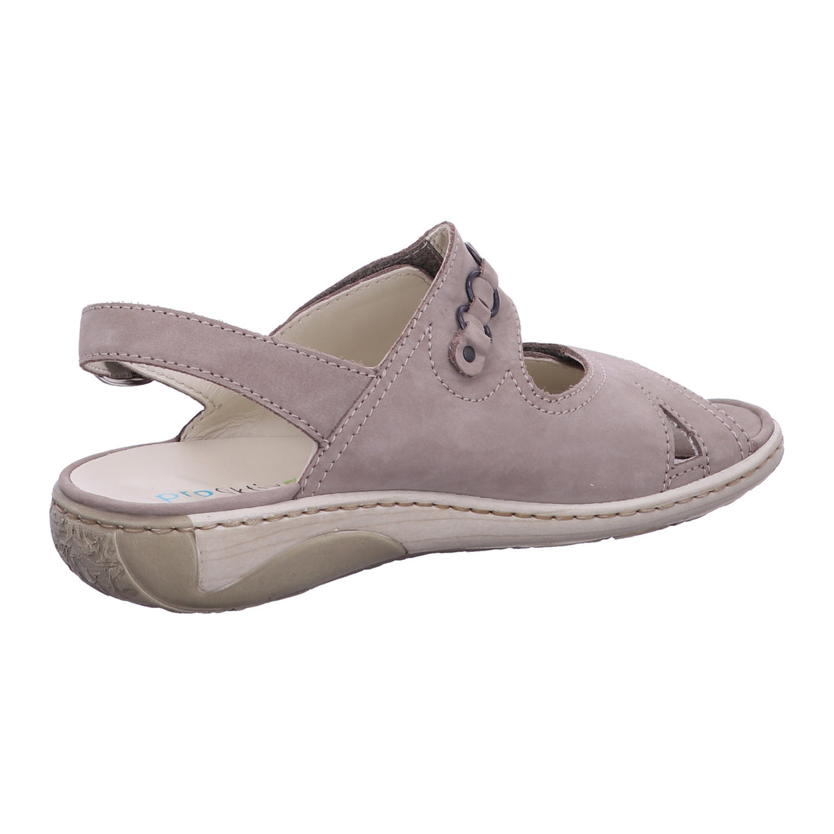 Waldläufer Sandalette 210004 191 DENVER in Beige