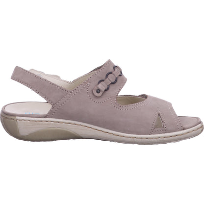 Waldläufer Sandalette 210004 191 DENVER in Beige