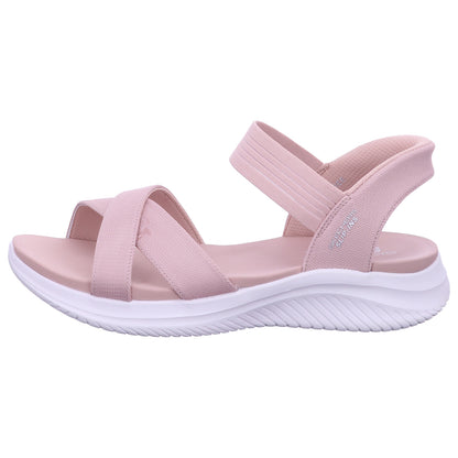 Skechers Sandalette 119975 ULTRA FLEX 3.0 SANDAL - NEVER BETTER in Beige