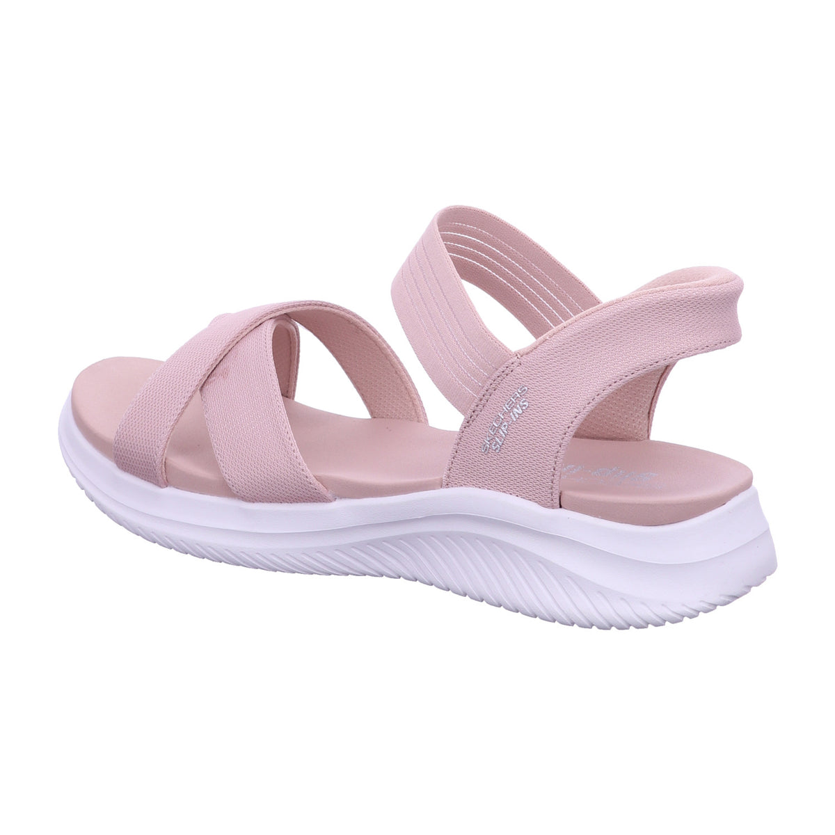 Skechers Sandalette 119975 ULTRA FLEX 3.0 SANDAL - NEVER BETTER in Beige
