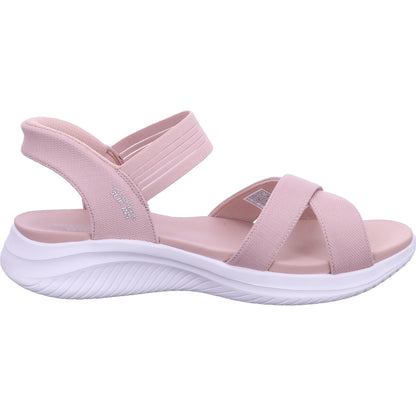 Skechers Sandalette 119975 ULTRA FLEX 3.0 SANDAL - NEVER BETTER in Beige