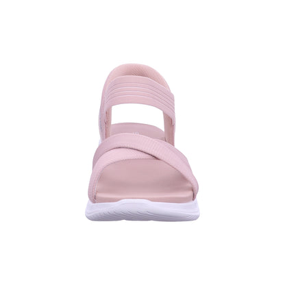 Skechers Sandalette 119975 ULTRA FLEX 3.0 SANDAL - NEVER BETTER in Beige