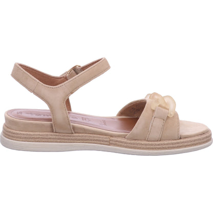 Tamaris Sandalette 1-28254-44  in Beige