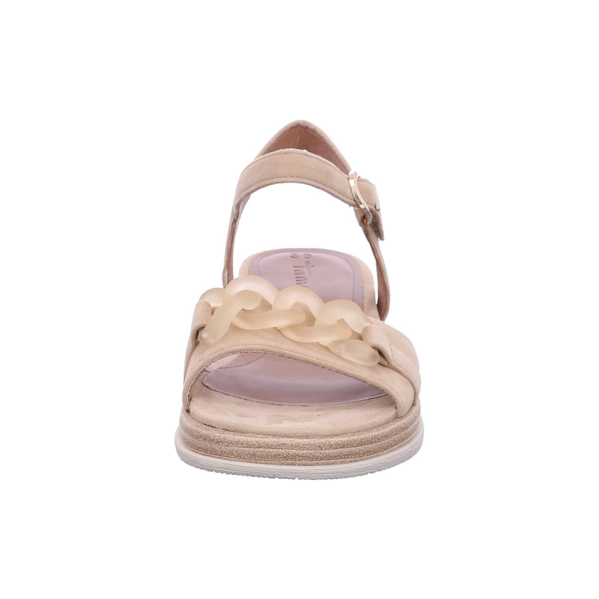 Tamaris Sandalette 1-28254-44  in Beige