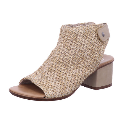 Rieker Sandalette 64670  in Beige