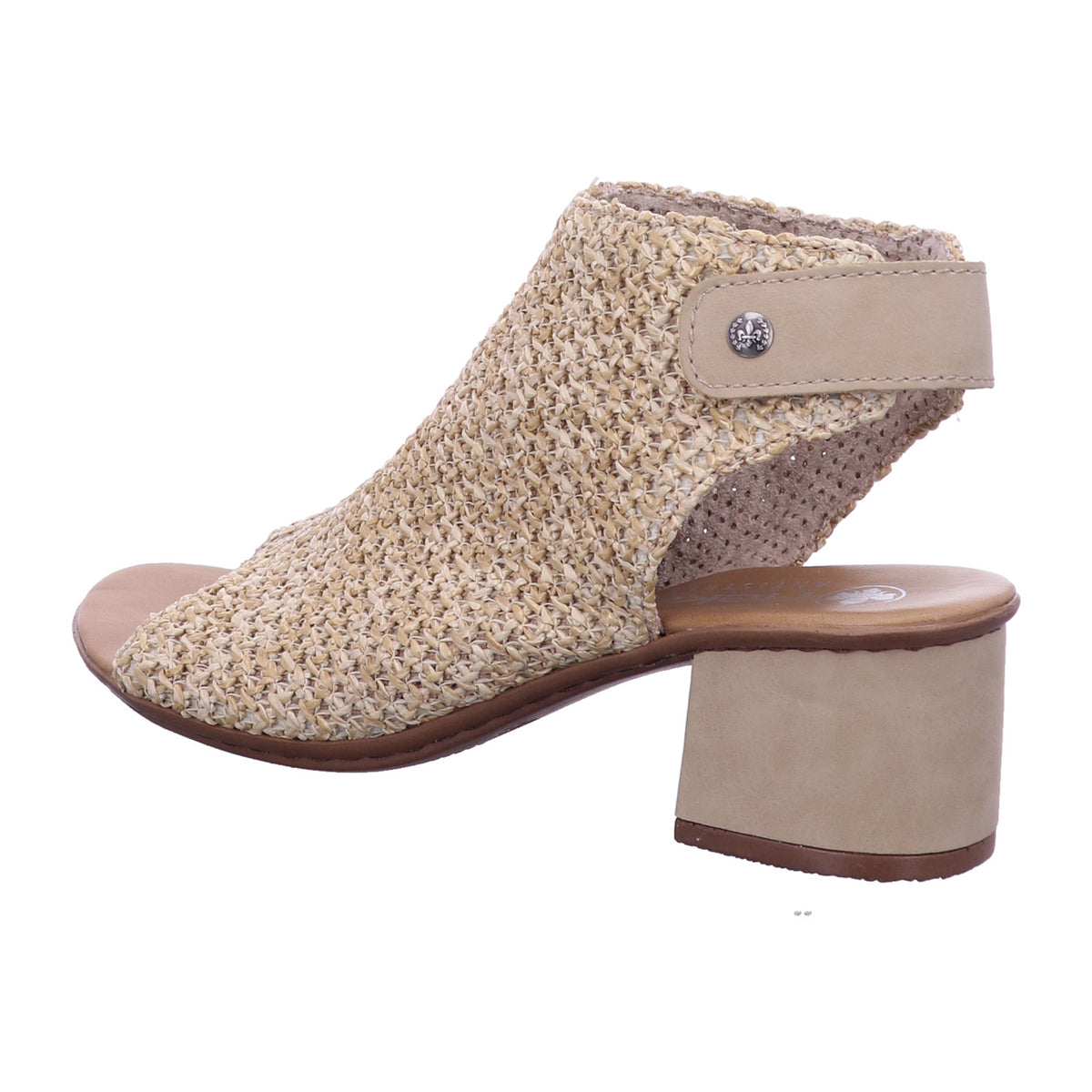 Rieker Sandalette 64670  in Beige