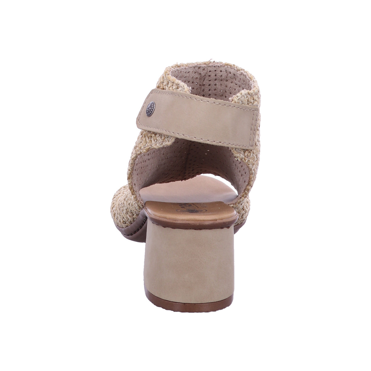 Rieker Sandalette 64670  in Beige
