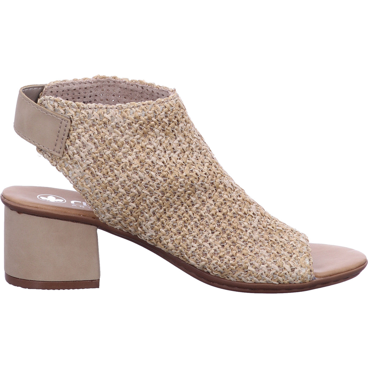 Rieker Sandalette 64670  in Beige