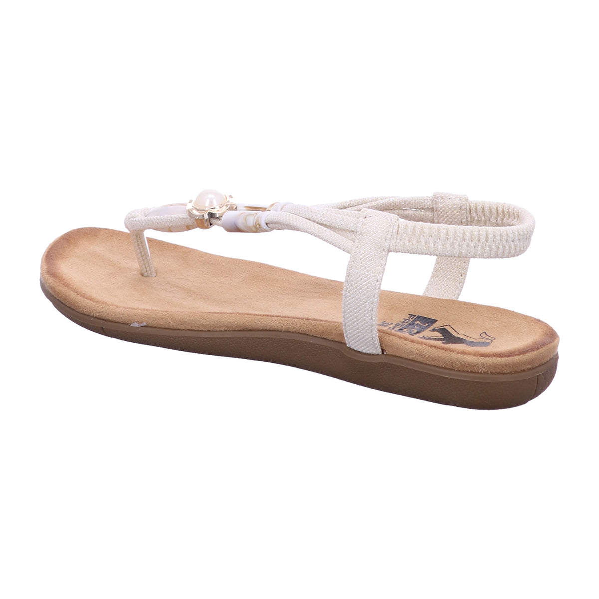 Mustang Sandalette 8018839  in Beige