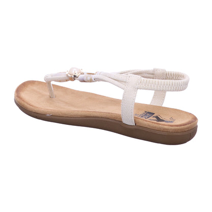Mustang Sandalette 8018839  in Beige