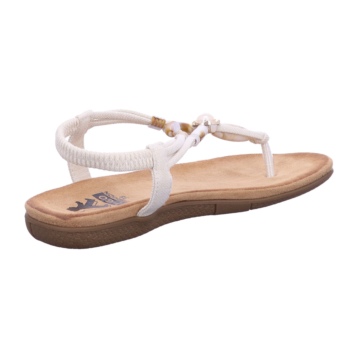 Mustang Sandalette 8018839  in Beige