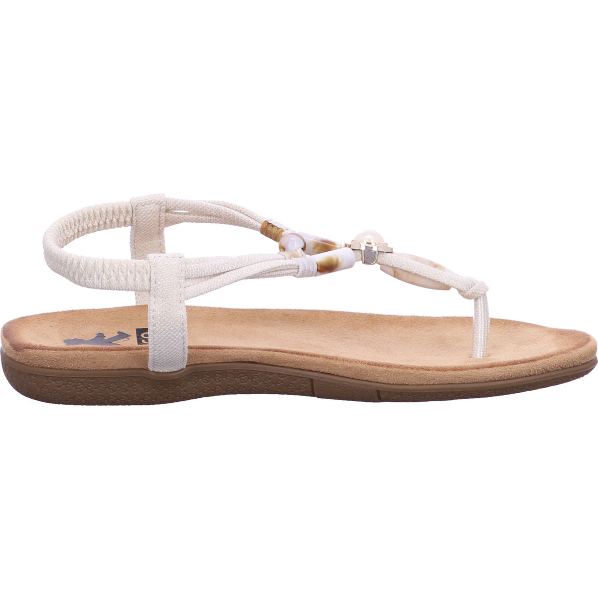 Mustang Sandalette 8018839  in Beige