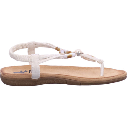 Mustang Sandalette 8018839  in Beige