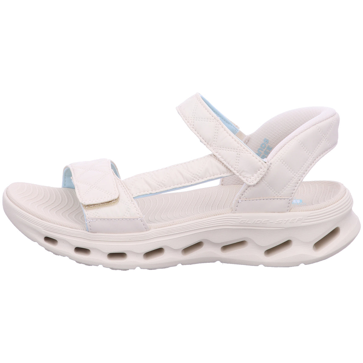 Skechers Sandalette 141276 GO WALK GLIDE-STEP 2.0 SA - JADA in Beige