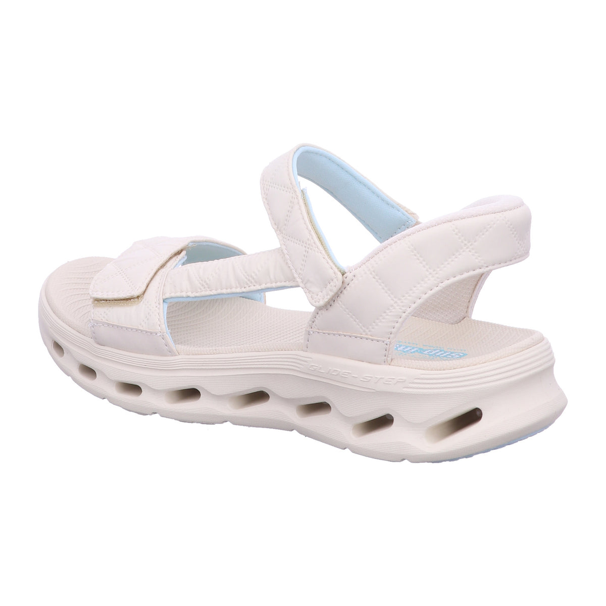Skechers Sandalette 141276 GO WALK GLIDE-STEP 2.0 SA - JADA in Beige