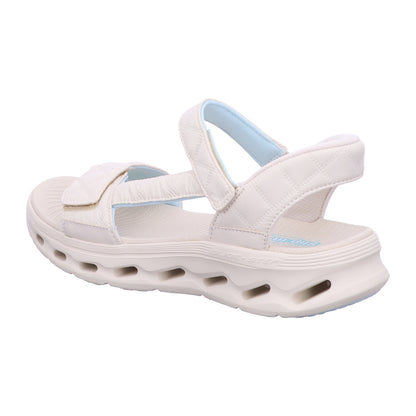 Skechers Sandalette 141276 GO WALK GLIDE-STEP 2.0 SA - JADA in Beige