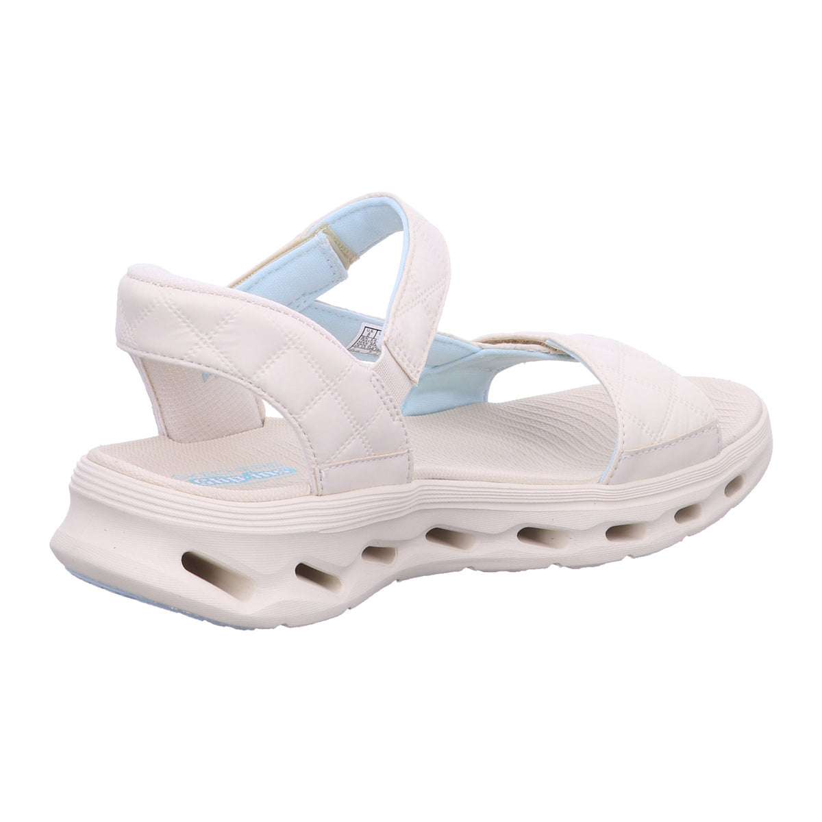 Skechers Sandalette 141276 GO WALK GLIDE-STEP 2.0 SA - JADA in Beige