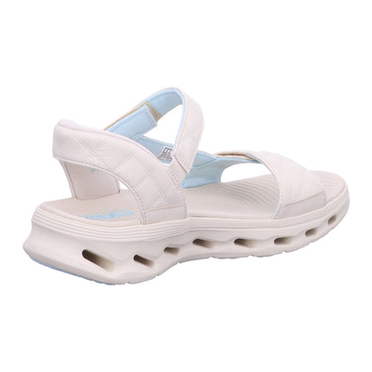 Skechers Sandalette 141276 GO WALK GLIDE-STEP 2.0 SA - JADA in Beige