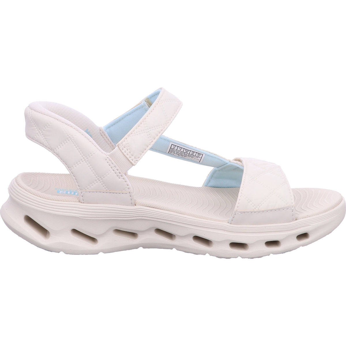 Skechers Sandalette 141276 GO WALK GLIDE-STEP 2.0 SA - JADA in Beige