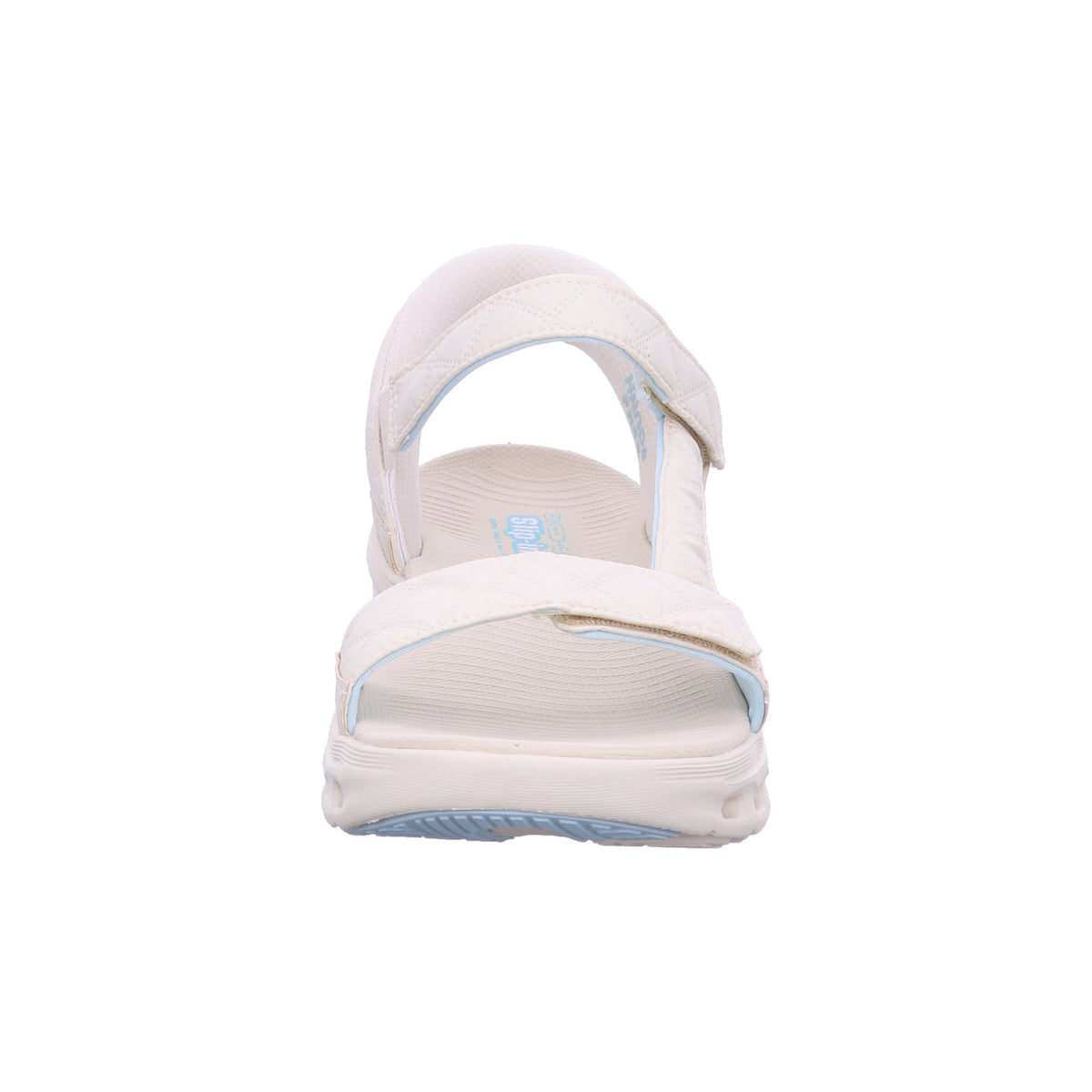 Skechers Sandalette 141276 GO WALK GLIDE-STEP 2.0 SA - JADA in Beige