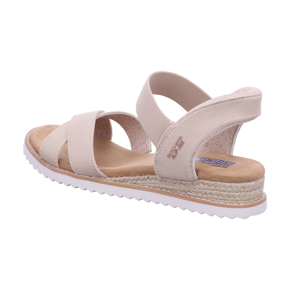 Skechers Sandalette 114418 DESERT KISS - GOLDEN LILY in Beige