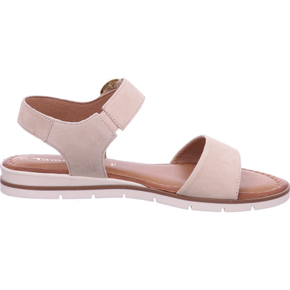 Tamaris Sandalette 1 28133 44 Da.-Sandalette in Beige