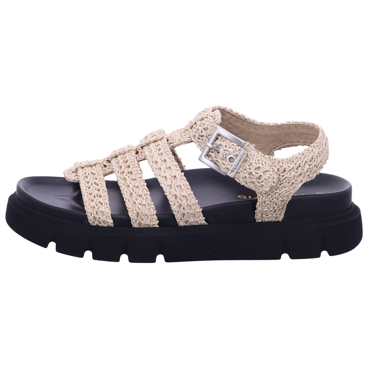 Tamaris Sandalette 1 28402 46 Da.-Sandalette in Beige