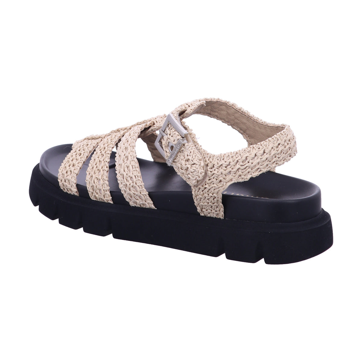 Tamaris Sandalette 1 28402 46 Da.-Sandalette in Beige