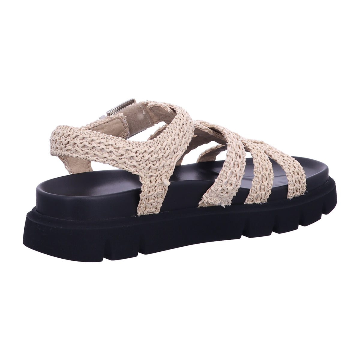 Tamaris Sandalette 1 28402 46 Da.-Sandalette in Beige