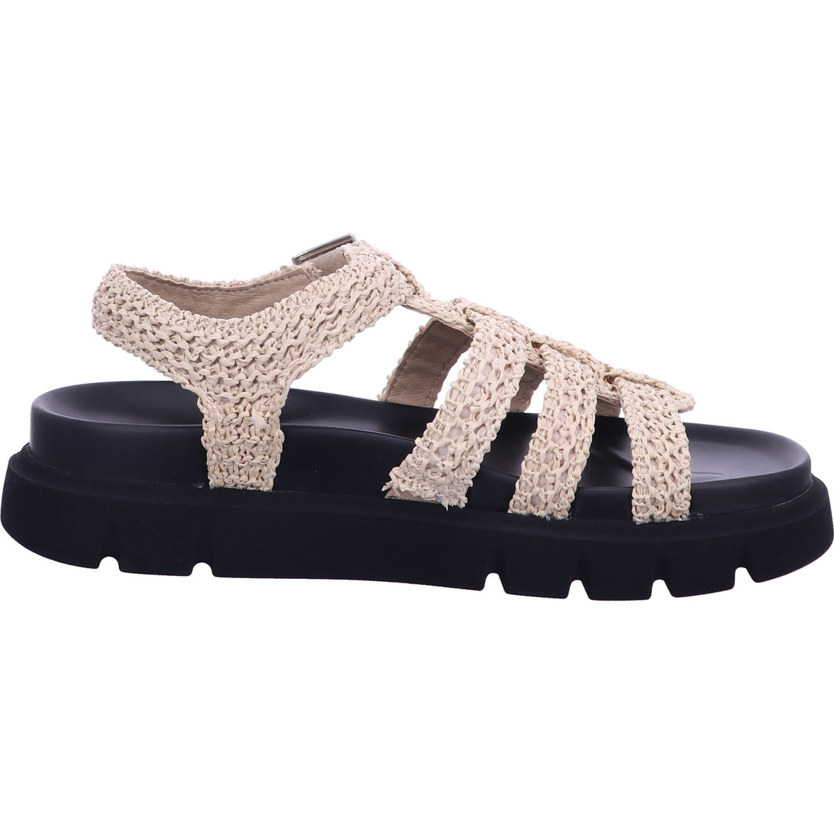 Tamaris Sandalette 1 28402 46 Da.-Sandalette in Beige